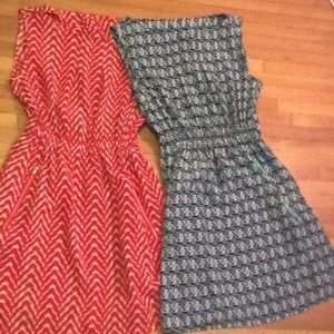 Two for Cute Dresses!